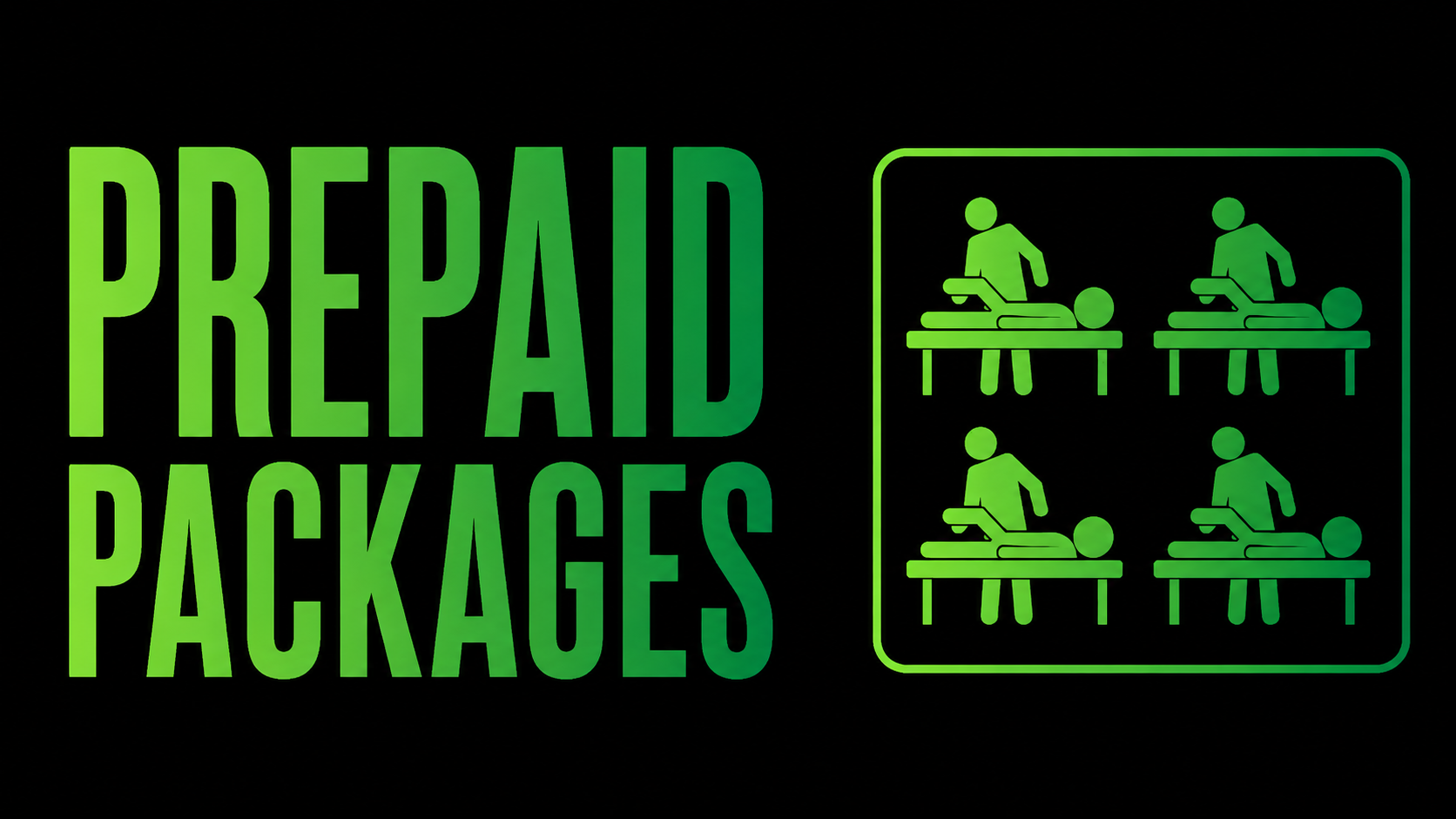 Prepaid Packages